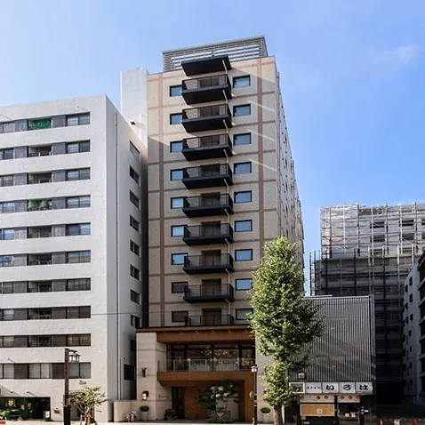 Hotel Vista Fukuoka Nakasu Kawabata, Nakasu, Fukuoka