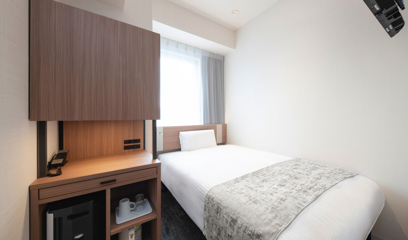 Vessel Inn Standard Twin room with two beds