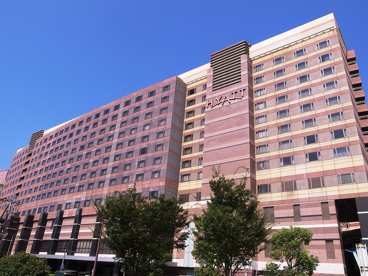 Grand Hyatt Fukuoka, Hakata, Fukuoka
