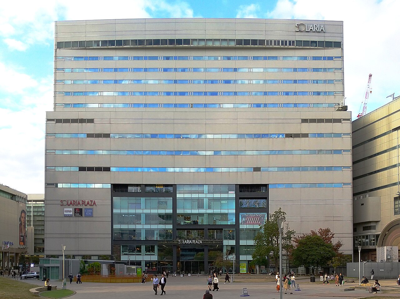 Solaria Nishitetsu Hotel Fukuoka, Tenjin, Fukuoka